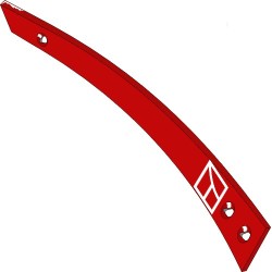 Lame claire-voie - droite - Amazone - VNPR900103K