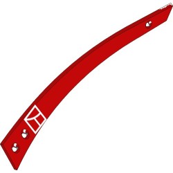 Lame claire-voie - gauche - Amazone - VNPR900202K