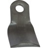 Couteau-Y 110x40mm - Breviglieri / Breviagri - 0058115