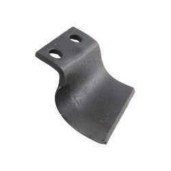Couteau pour fossoyeuse - gauche - Zibo