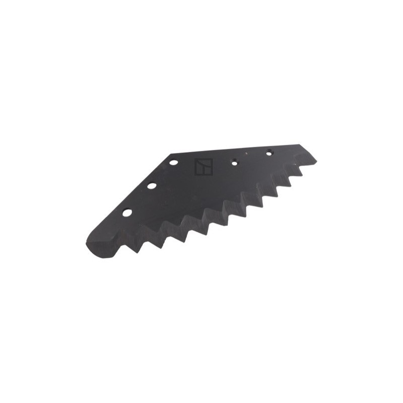 Couteau pour mélangeurs de fourrage - revêtement carbure - AGM / Sitrex - 520795