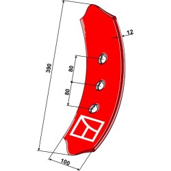 Pointe - Pöttinger - 965.50.065.0