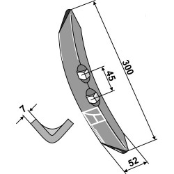Soc 300mm - Regent - 33.42.249