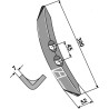 Soc 300mm - Regent - 33.42.249