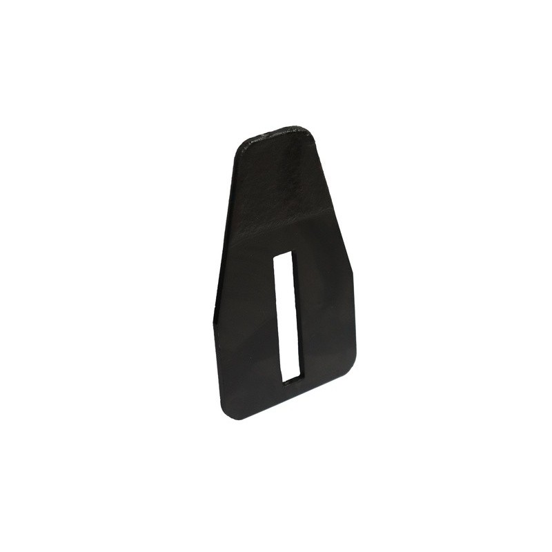 Racloir pour rouleaux packer - DURAFACE - Kverneland - A137097894