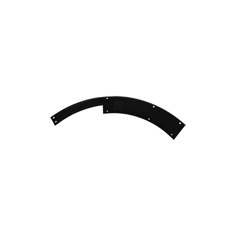 Tôle de guidage 860mm - droite - Strautmann - 31046282