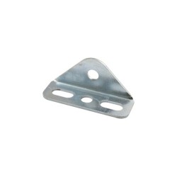 Support pour barre de torsion
