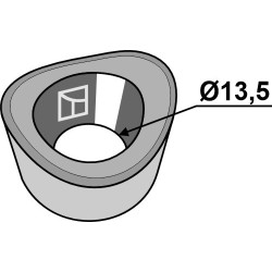Support - Niemeyer - 15702