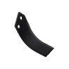 Couteau 225x80mm, gauche - Reekie - RRT199/3