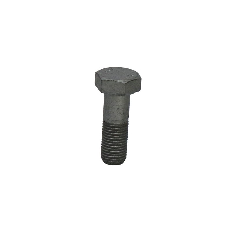 Boulon à tête hexagonale M12x1,25x35 avec écrou à freinage interne