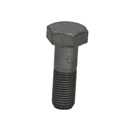 Boulon à tête hexagonale M12x1,25x35 avec écrou à freinage interne