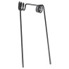 Dent de paille Ø13mm - Carbure - Lemken - 35310054