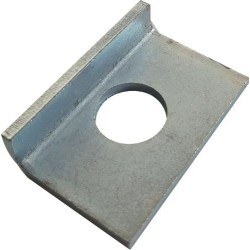 Plaque de sécurité - Kverneland - MA6401071 / A154310263