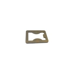 Plaque 130x8x100 - Kuhn - H2235050