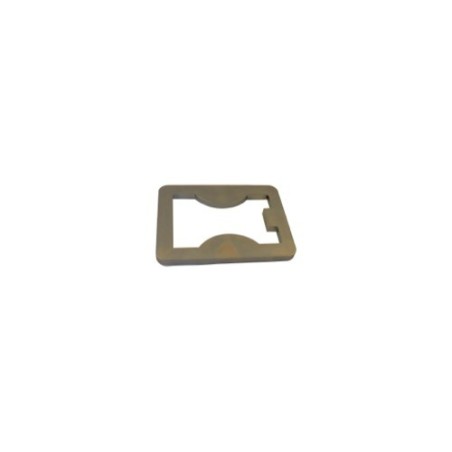 Plaque 130x8x100 - Kuhn - H2235050