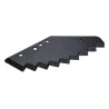 Couteau pour mélangeurs de fourrage - Kuhn - A5365250 / A5375590 / A5303620