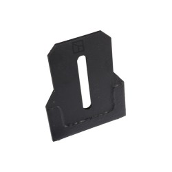 Racloir pour rouleaux packer - DURAFACE - Maschio / Gaspardo - M23400958R