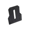 Racloir pour rouleaux packer - DURAFACE - Maschio / Gaspardo - M23400958R
