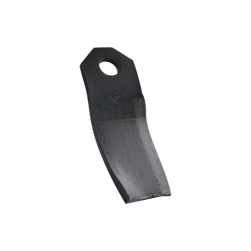 Couteau broyeur 220x80mm, modèle gauche - Röll - 308898