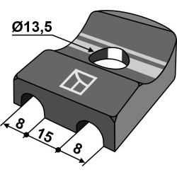 Support - Kuhn - 57502100
