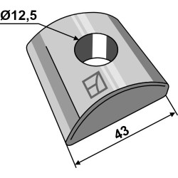 Support - Stoll - 673721