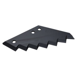 Couteau pour mélangeurs de fourrage - revêtement carbure - Kuhn - A5365240