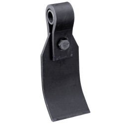 Fléau assemblé avec support, entretoise et lame - Kuhn - J2555003 / 6060005