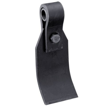 Fléau assemblé avec support, entretoise et lame - Nobili - J2555003 / 6060005