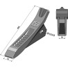Pointe - Alpego - EO6080 / MKOA00168 / MKOA00359