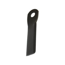 Couteau torsadé 225x60mm - Energreen - ENR03