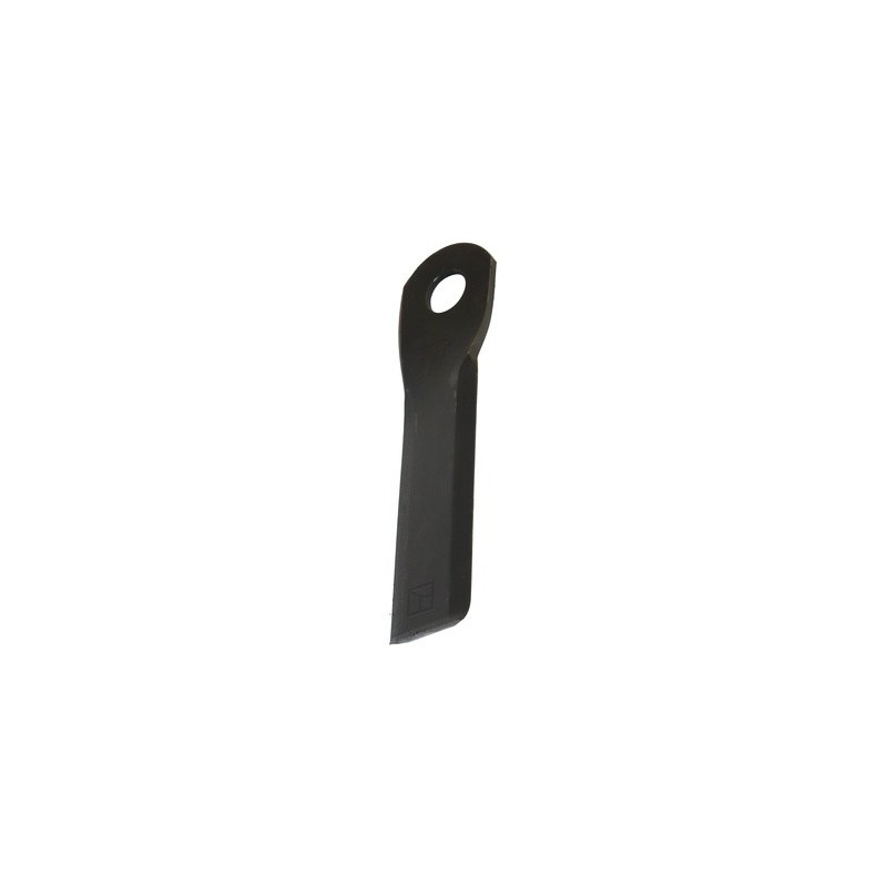 Couteau torsadé 225x60mm - Energreen - ENR03
