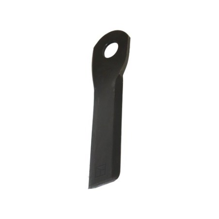 Couteau torsadé 225x60mm - Energreen - ENR03