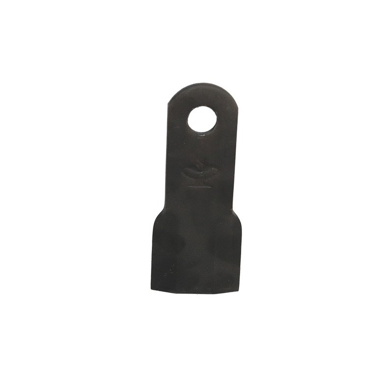 Couteau droit 114x35mm - Del Morino - URC434D