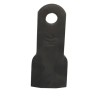 Couteau droit 114x35mm - Del Morino - URC434D