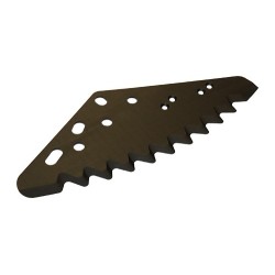 Couteau pour mélangeurs de fourrage - AGM / Sitrex - 520140