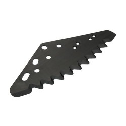 Couteau pour mélangeurs de fourrage - revêtement carbure - AGM / Sitrex - 520795