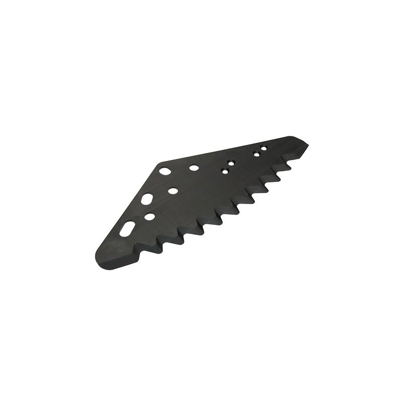 Couteau pour mélangeurs de fourrage - revêtement carbure - AGM / Sitrex - 520795