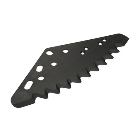 Couteau pour mélangeurs de fourrage - revêtement carbure - AGM / Sitrex - 520795