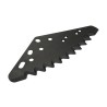 Couteau pour mélangeurs de fourrage - revêtement carbure - AGM / Sitrex - 520795