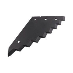 Couteau pour mélangeurs de fourrage - revêtement carbure - Strautmann - 60903516ET