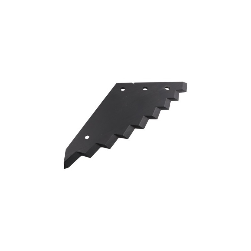 Couteau pour mélangeurs de fourrage - revêtement carbure - Strautmann - 60903516ET