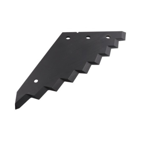 Couteau pour mélangeurs de fourrage - revêtement carbure - Strautmann - 60903516ET