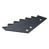 Couteau pour mélangeurs de fourrage - Kuhn - A5375580 / A5302190 / A5362450