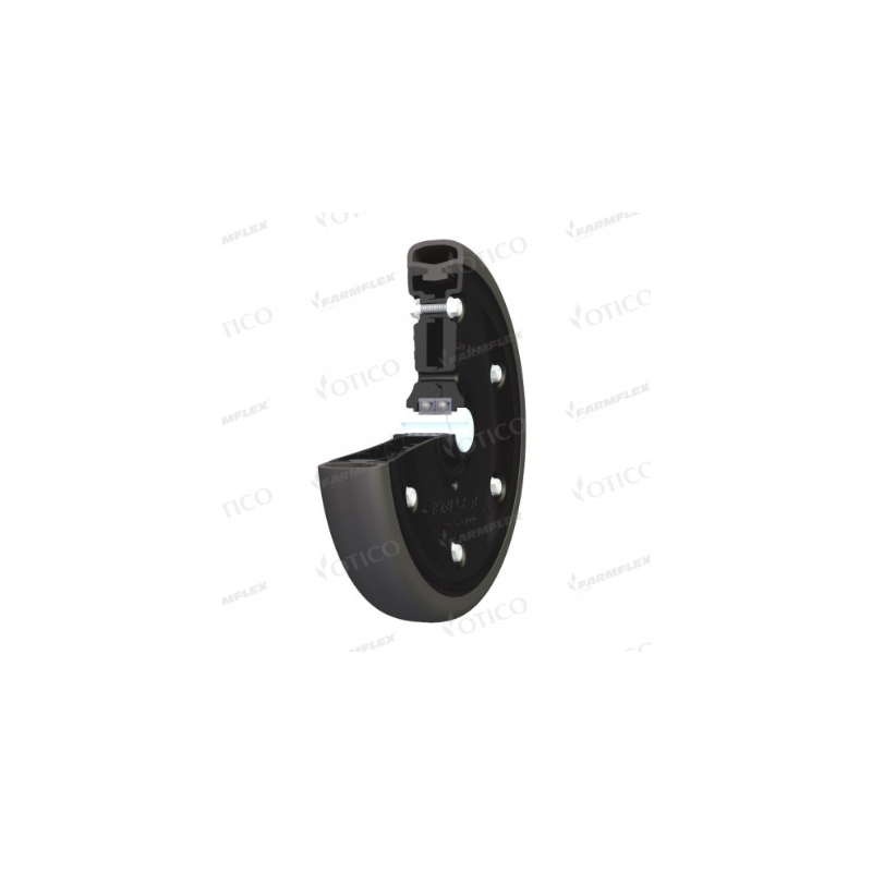 ROUE COMPLETE FARMFLEX® 250x42