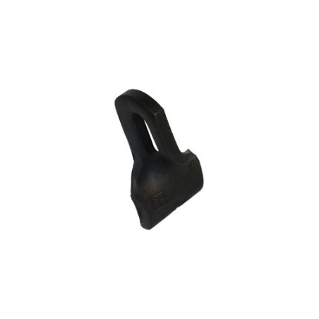 Couteau torsadé 98x45mm - Spearhead