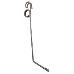 dent de herse étrille Ø8mm - carbure - Einböck - 15-099