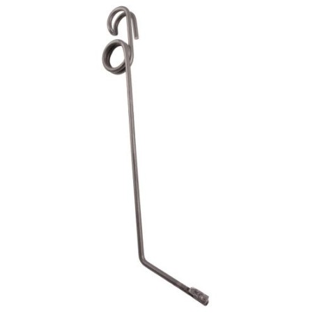 dent de herse étrille Ø8mm - carbure - Einböck - 15-099