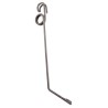 dent de herse étrille Ø8mm - carbure - Einböck - 15-099
