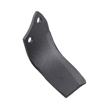 Couteau 210x90mm, gauche - revêtement carbure - Kuhn - K1611280