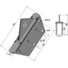 Brise mottes - Alpego - E01587 / C20A00233